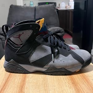 Jordan 7 Bordeaux 2011 Release (Used) Still in Good Condition No Box